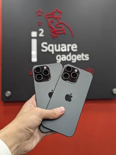 Apple iPhone 15 Pro Max 256GB JV 89% | 94% Battery Health