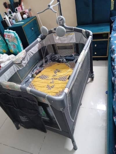 Baby Trend Playpen