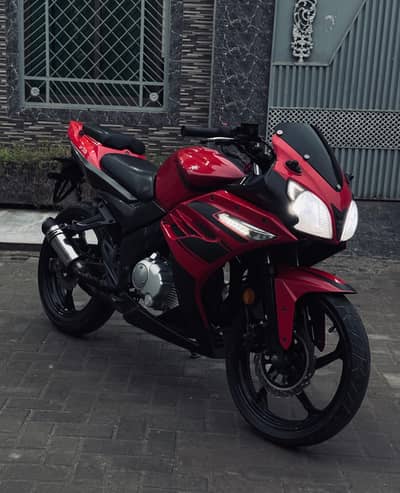 Super power 200 cc Motorcycle for sale