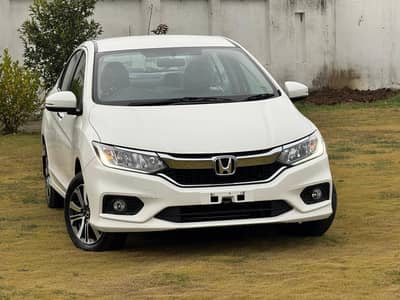HONDA CITY 1.2 CVT SPECIAL EDITION 2025