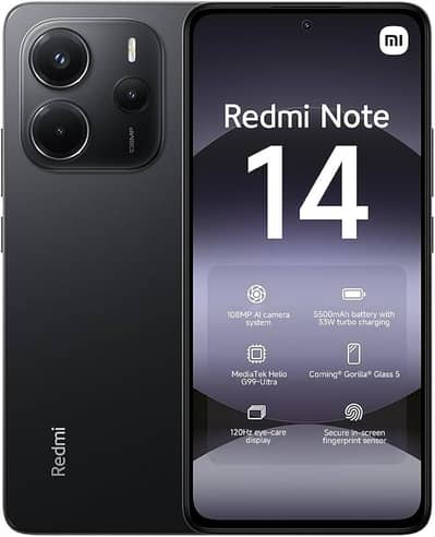Redmi note 14 256Gb