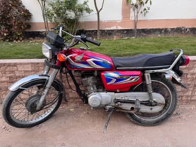 Honda CG 125