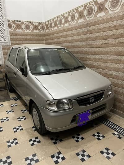Suzuki alto vx