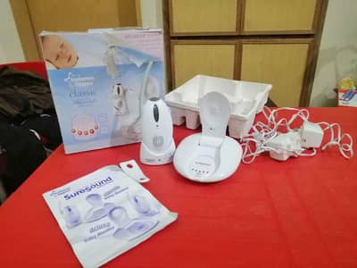 Tommee Tippee Baby Monitor \ Sound and Movement Monitor, Imported