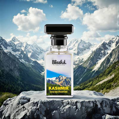 Kashmir Perfume Inspired By White Oud