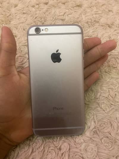 iPhone 6 all ok koi foult nhi hai