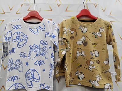 light weight shirt for kids