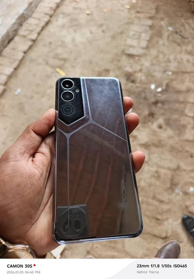 techno power new tube khula hua Nahin hai box Nahin hai charger finger