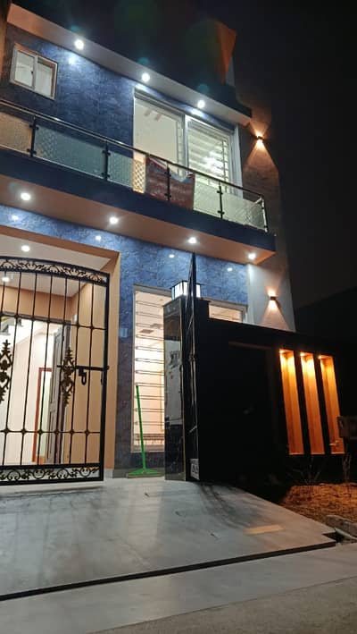 3 Marla Dream Home Modern Living with All Amenities