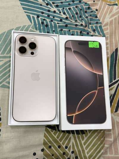 Iphone 16 pro max jv