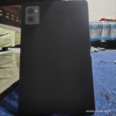 Lenovo Tablet Legion Y700 2023(120 FPS)with Cover, protector, Cx08 fan