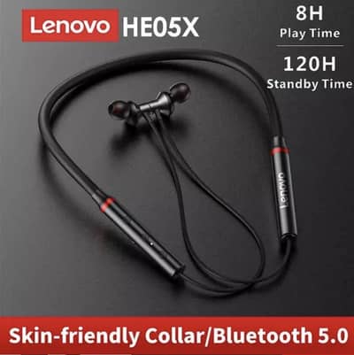 Lenovo wireless earphones