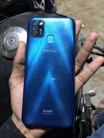 Smart 5 10/10 hn all ok hn