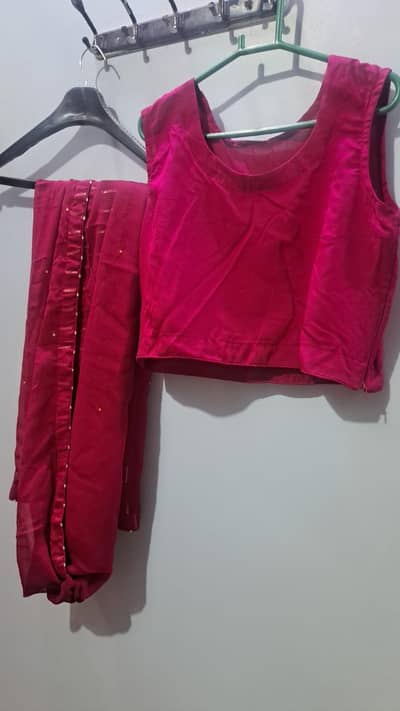 party wear lehanga dress