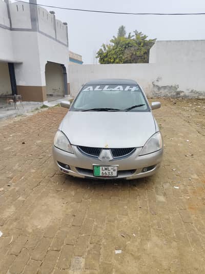 Mitsubishi Lancer 2005 sale & exchange