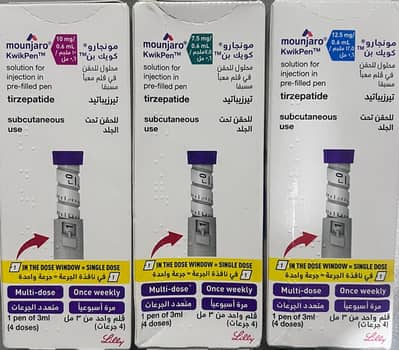 Mounjaro Injections for sale