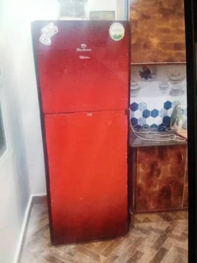 glass door refirgerator large size