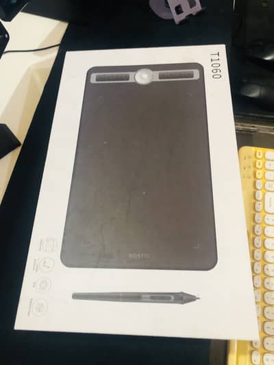 Tablet For Graphic Design