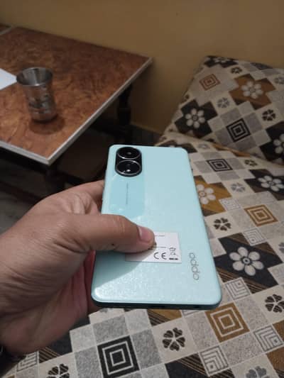 Oppo a58 brand new condition 10/10