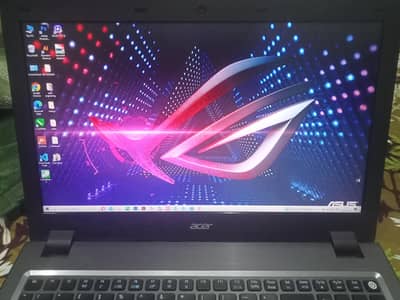 Acer aspire v5. . gaming laptop