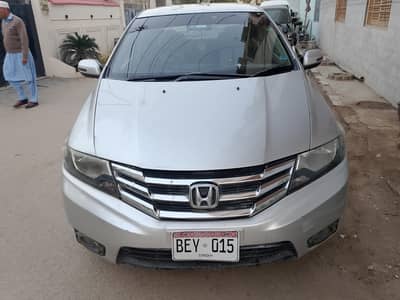 city 2016 menval 1300 cc mint condition powerful engine car my name