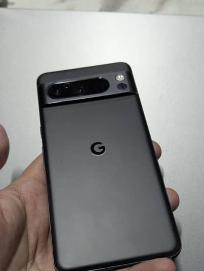 Google pixal 8 pro 256 Gb PTA Approved urgent sale