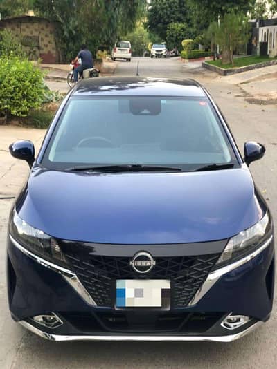 Nissan Note E-Power X