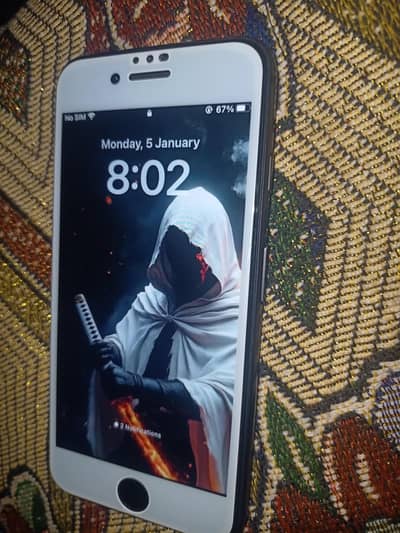 I phone 8 kencha peace