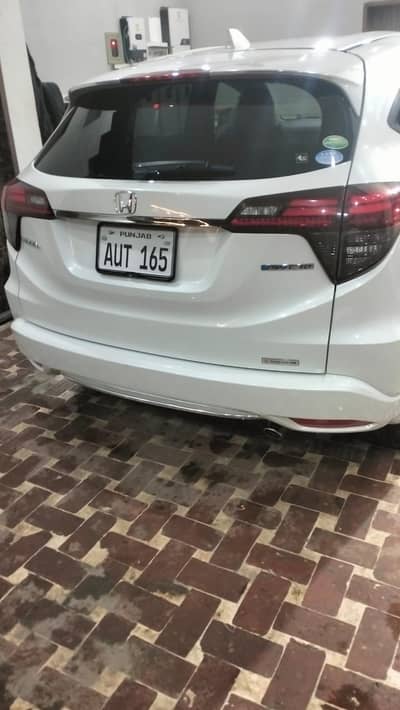 Honda Vezel 2019/25 Total Geniune