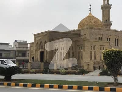 5 Marla On Ground Plot Up for Sale