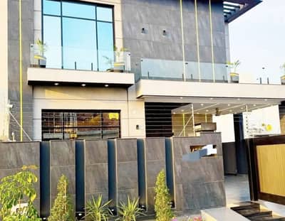 10 Marla House Beautifully Designed House For Rent In DHA Phase 8 Air Avenue