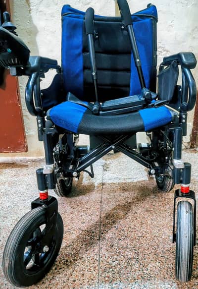 Electric wheel chair 03321449276