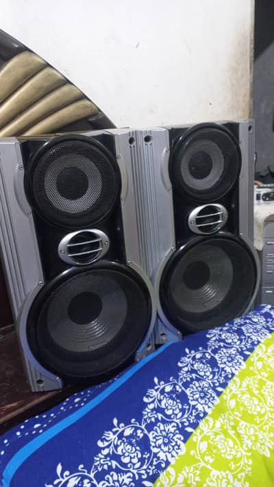 Panasonic 10 inch speaker