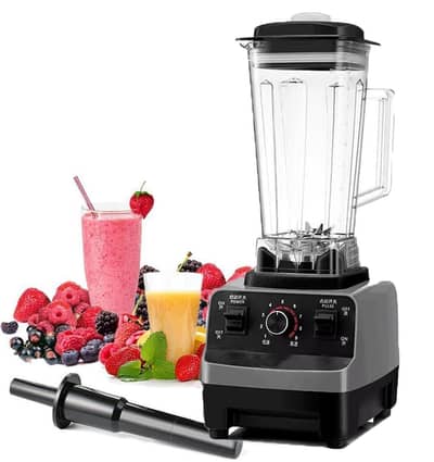 Imported Commercial Heavy Duty Blender For Ice Crushing Smoothie Maker