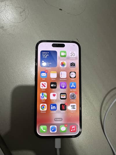 Iphone 14 Pro LA model