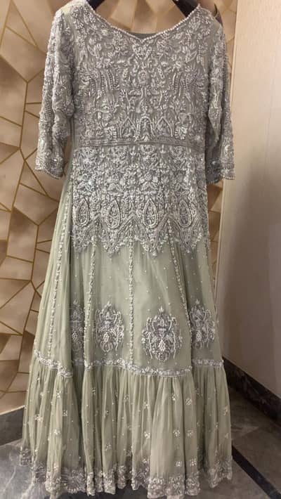Bridal walima Maxi
