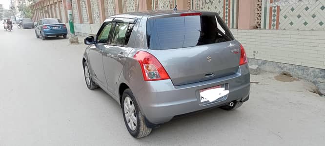 Suzuki Swift 2010 DLX