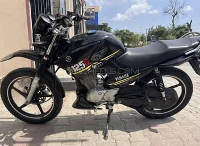 Yamaha | YBR 125G |  Model 2021 | *03094135062* | No work | 10/10 |