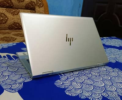 HP x360 EliteBook (10th Generation) All Ok, Urgent Sale,03107755855