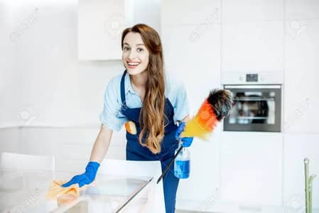 Need female All rounder maid