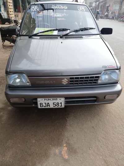 Suzuki mehran vxr for sale