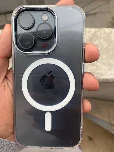 iPhone 15 Pro JV 128 GB With BoX