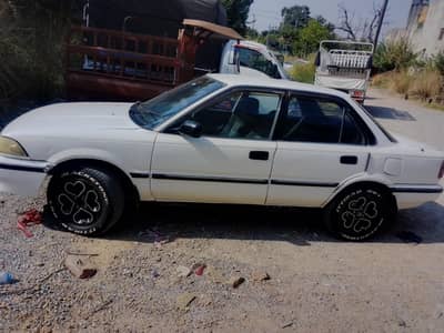 91 corolla for sale