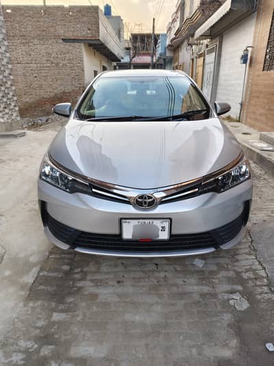 Toyota Corolla GLi 2019/20