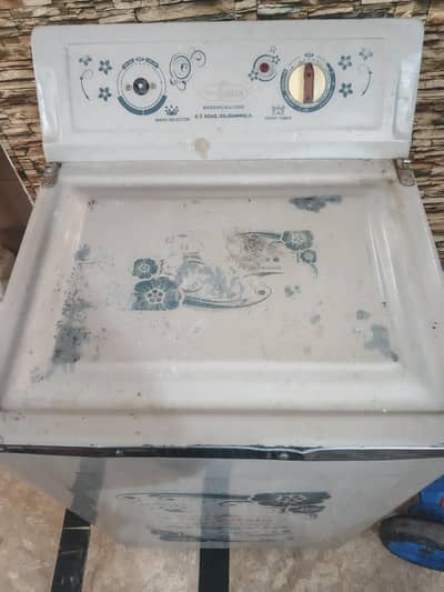super asia washing machine