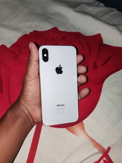 iPhone x 256 GB my WhatsApp number 0324_12_95_120