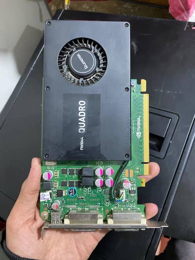 Nvidia graphic card 2gb ddr5 128bit