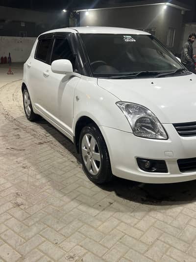Swift 2020 Good Condition Islamabad Number