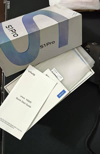 Vivo S1 pro for sale, fully working!