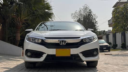 HONDA CIVIC 2018 ORIEL UG MODEL
